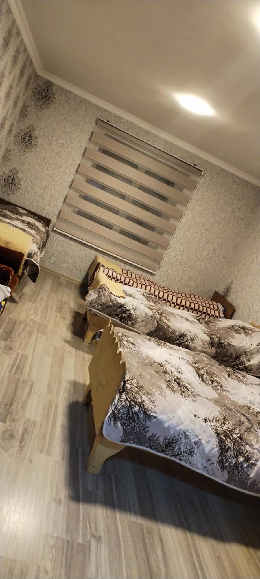 Xinaliq Elnur Guest House, New Hotel Exterior foto
